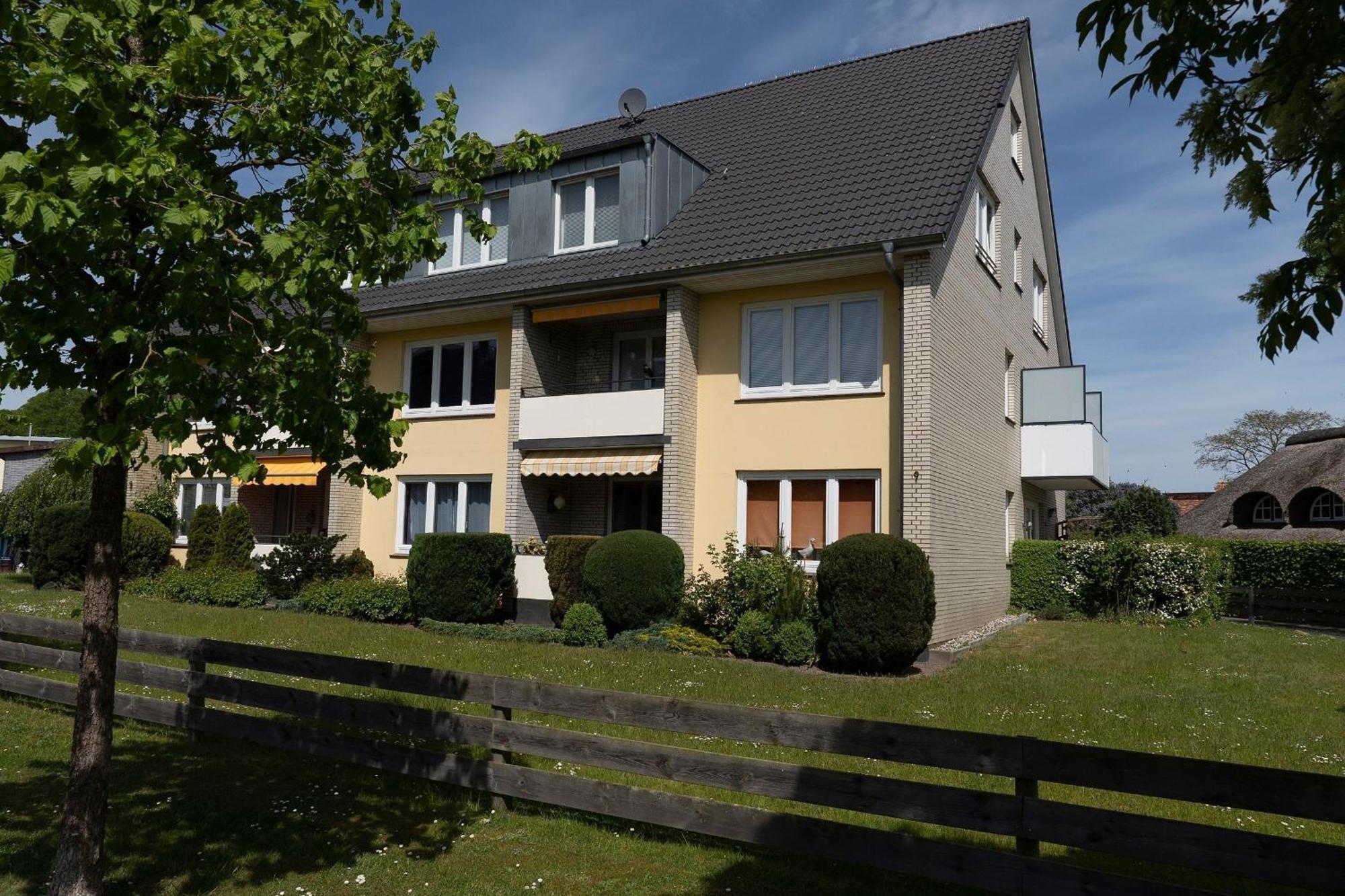 Skippers Hus Ankerbucht เกรอมิทซ์ ภายนอก รูปภาพ